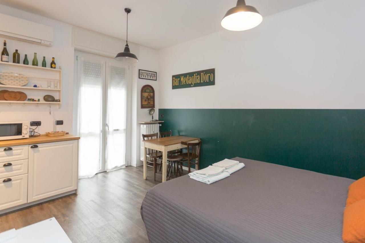 Lust Studio Naviglio Мілан Екстер'єр фото